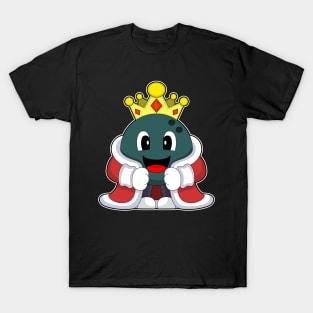 King Bowling Bowling ball T-Shirt